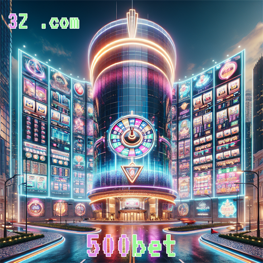 Slots Incríveis: A Magia do 500bet no Brasil