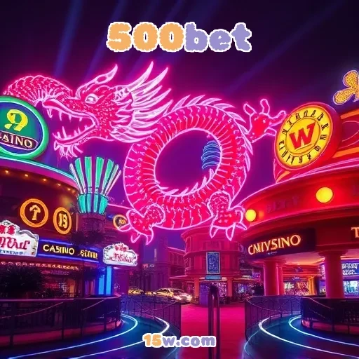 500bet Bônus