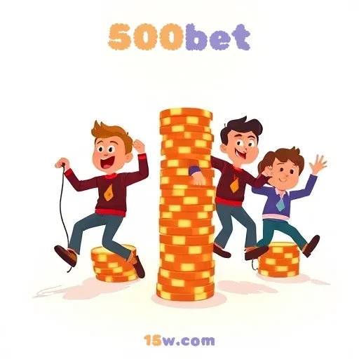 500bet Login